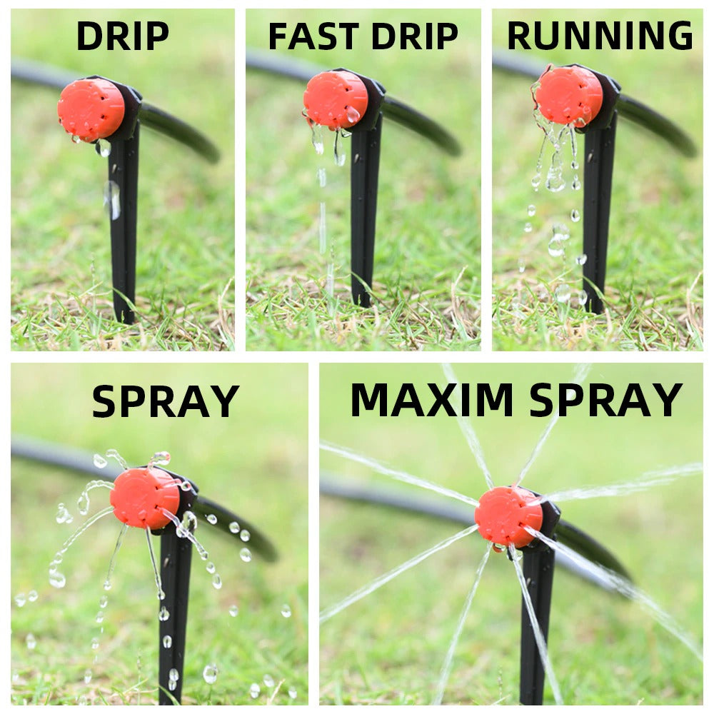 Drip Irrigation System 5M-60M