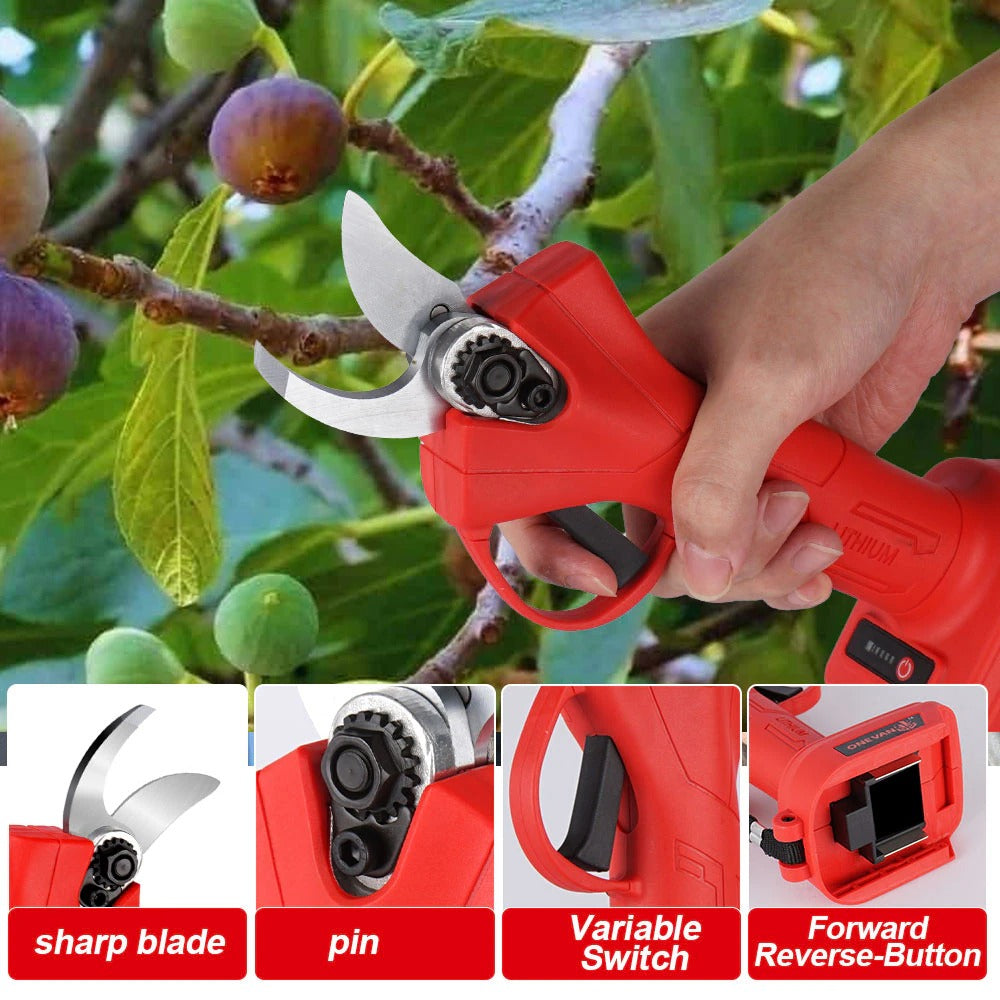 Electric Pruning Shears