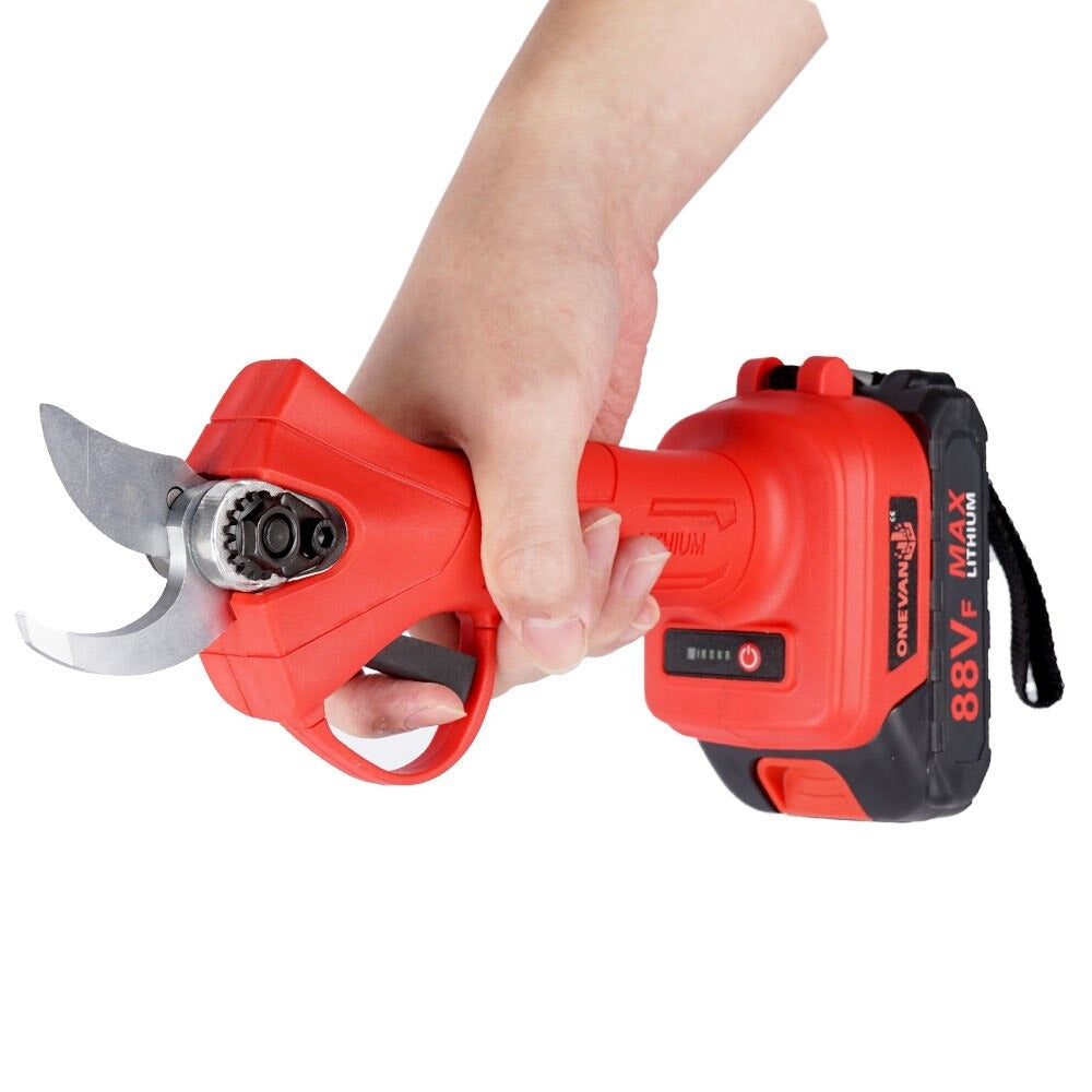 Electric Pruning Shears