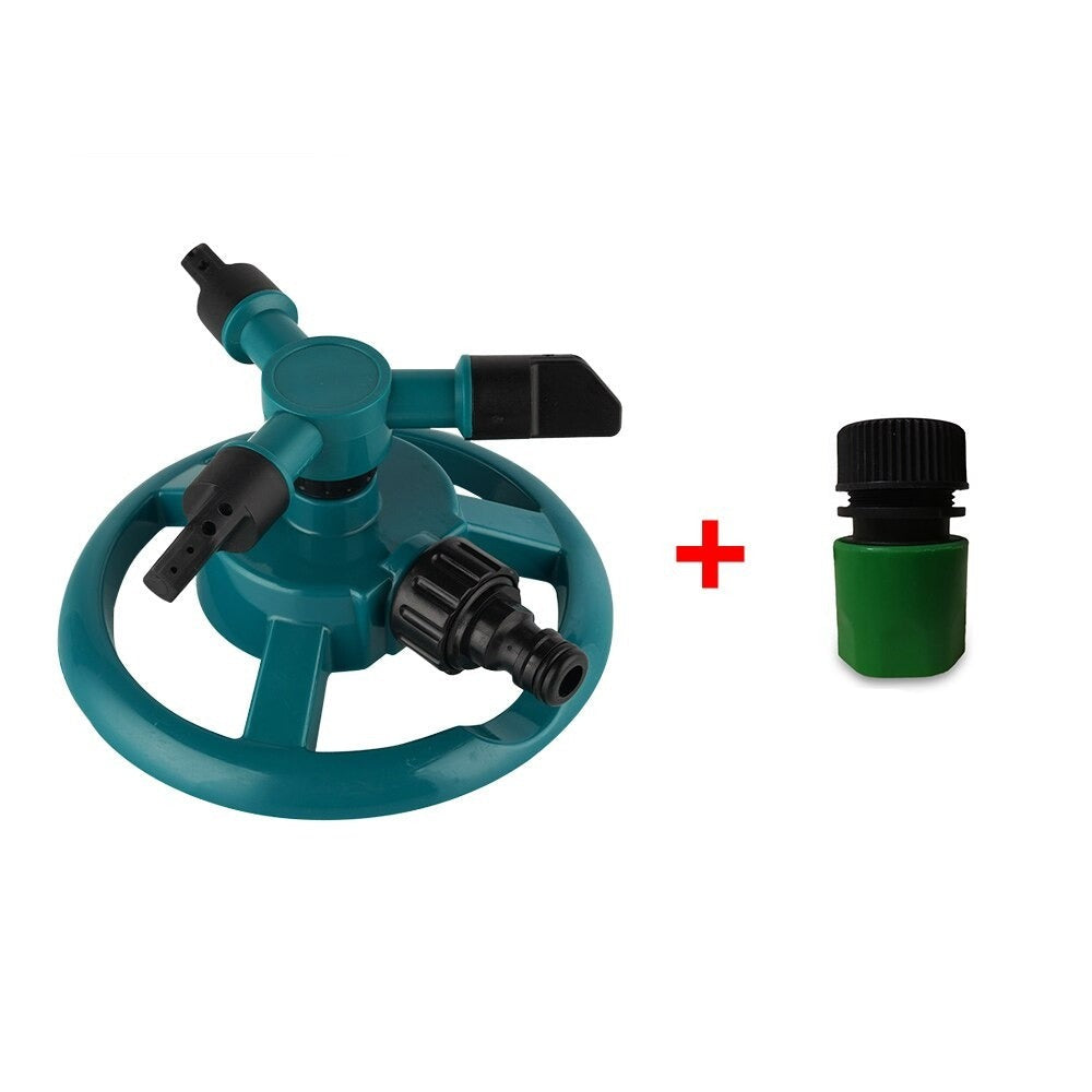 360 Degree Rotating Lawn Sprinkler