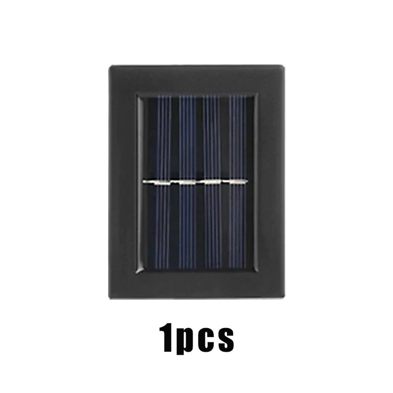 Smart Solar LED Outdoor Lamp