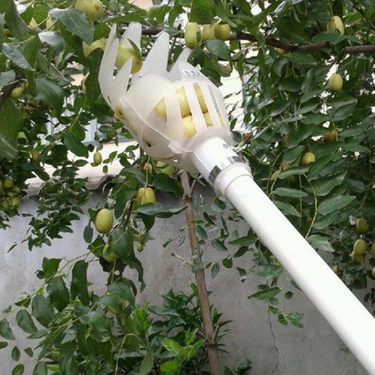 Plastic Tree Fruit Picking Basket