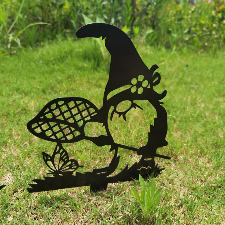 Metal Art - Gnomes