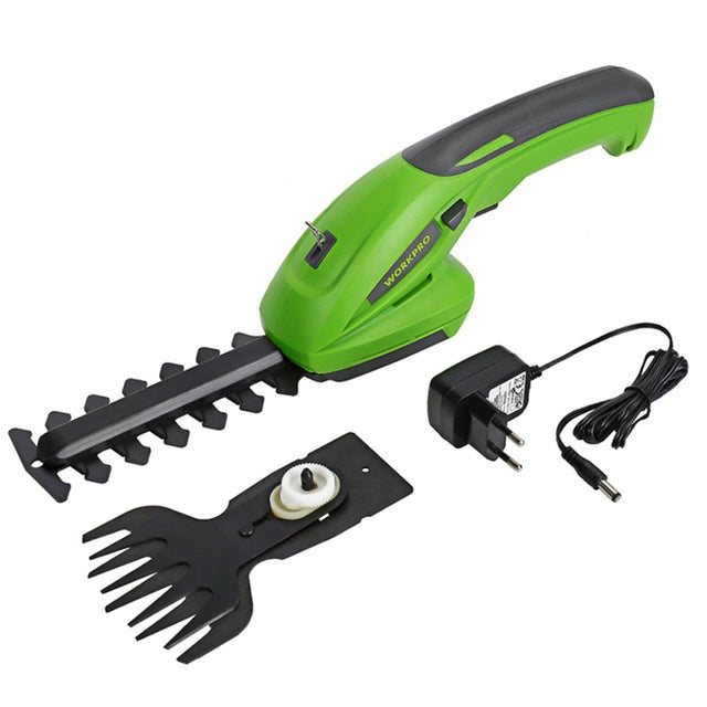 Cordless Hedge Electric Trimmer