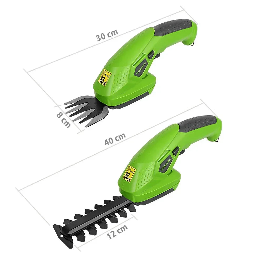 Cordless Hedge Electric Trimmer