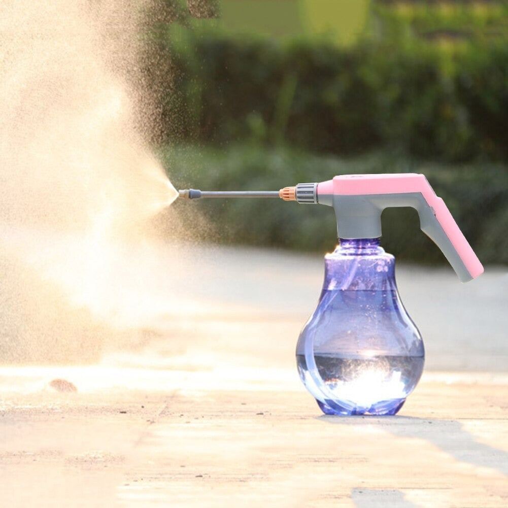 Electric Bottle Spray Nozzle