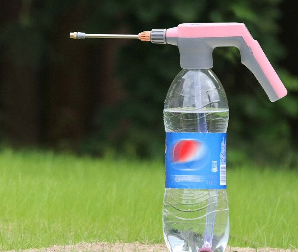 Electric Bottle Spray Nozzle