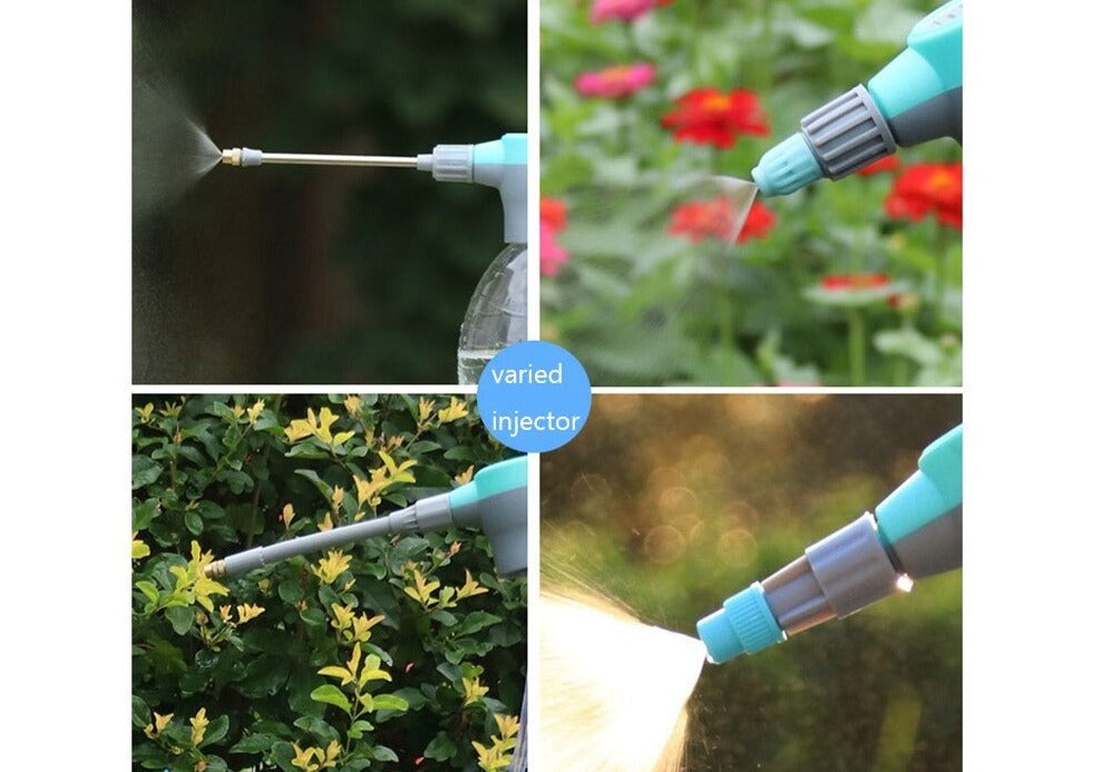 Electric Bottle Spray Nozzle