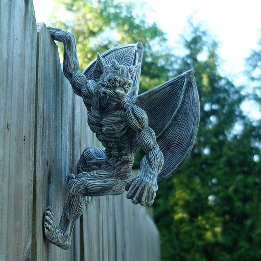 Hanging Gargoyle Sculpture