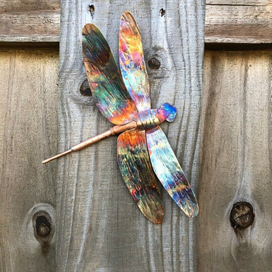 Metal Art - Dragonfly