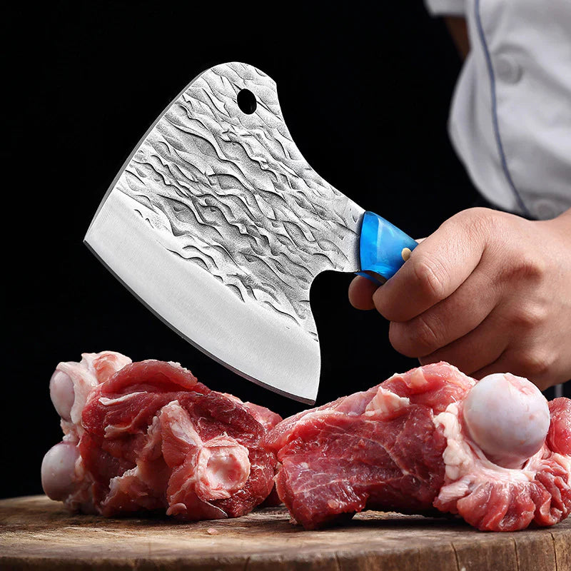 Hatcheter Chef - Cleaver Knife