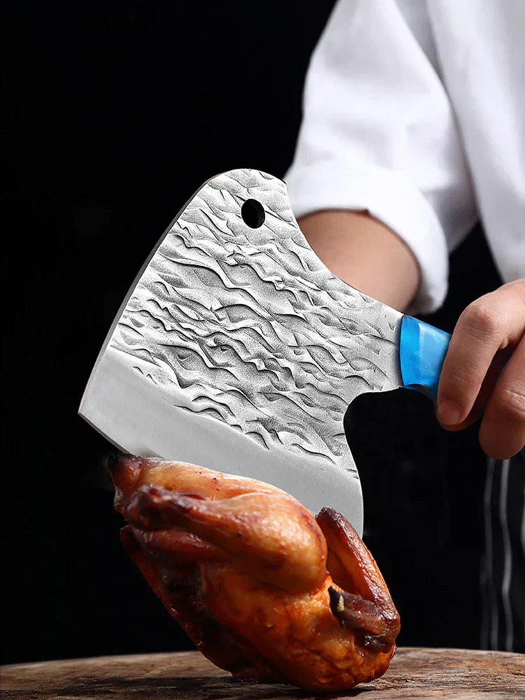 Hatcheter Chef - Cleaver Knife