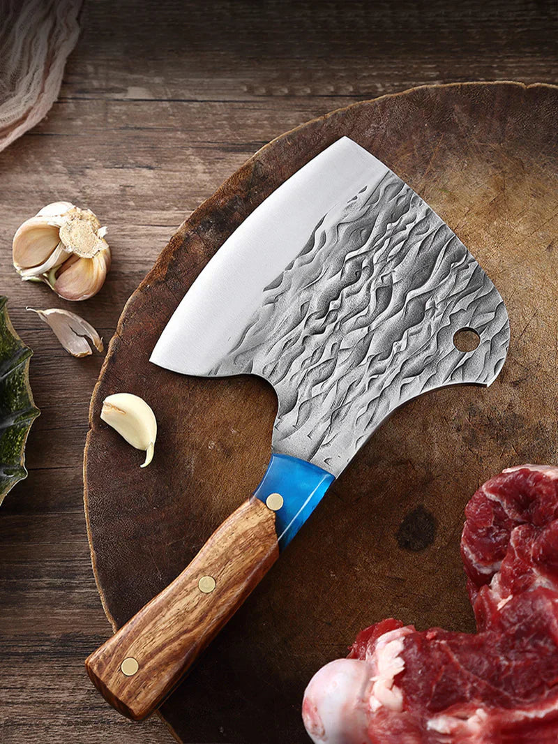 Hatcheter Chef - Cleaver Knife