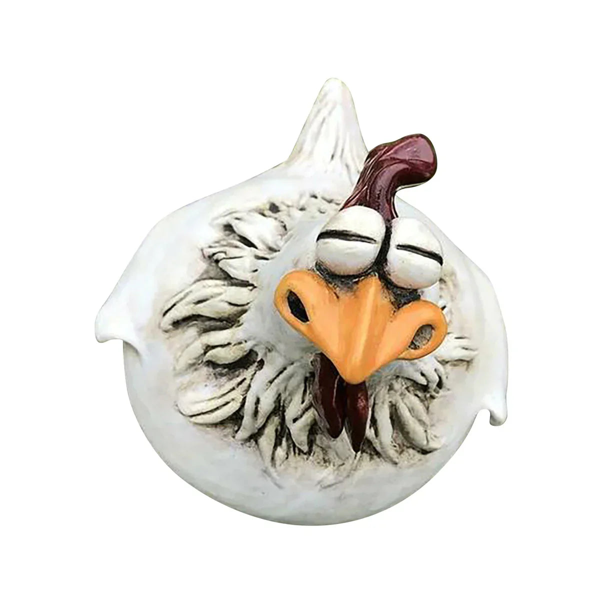 Hanging Chicken Garden Decoration